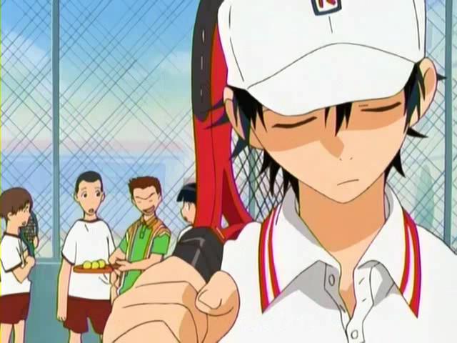 Otaku Gallery  / Anime e Manga / The Prince of Tennis / Personaggi / Echizen Ryoma / 037.jpg